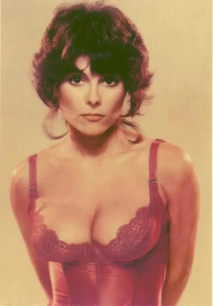 bob henninger add adrienne barbeau sexy photo