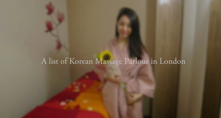 anna peerman recommends Korean Erotic Massage