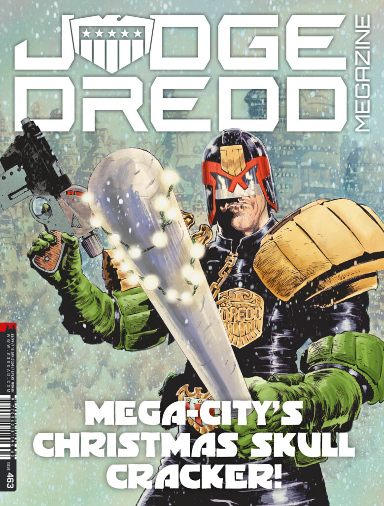 Best of Dredd tommy