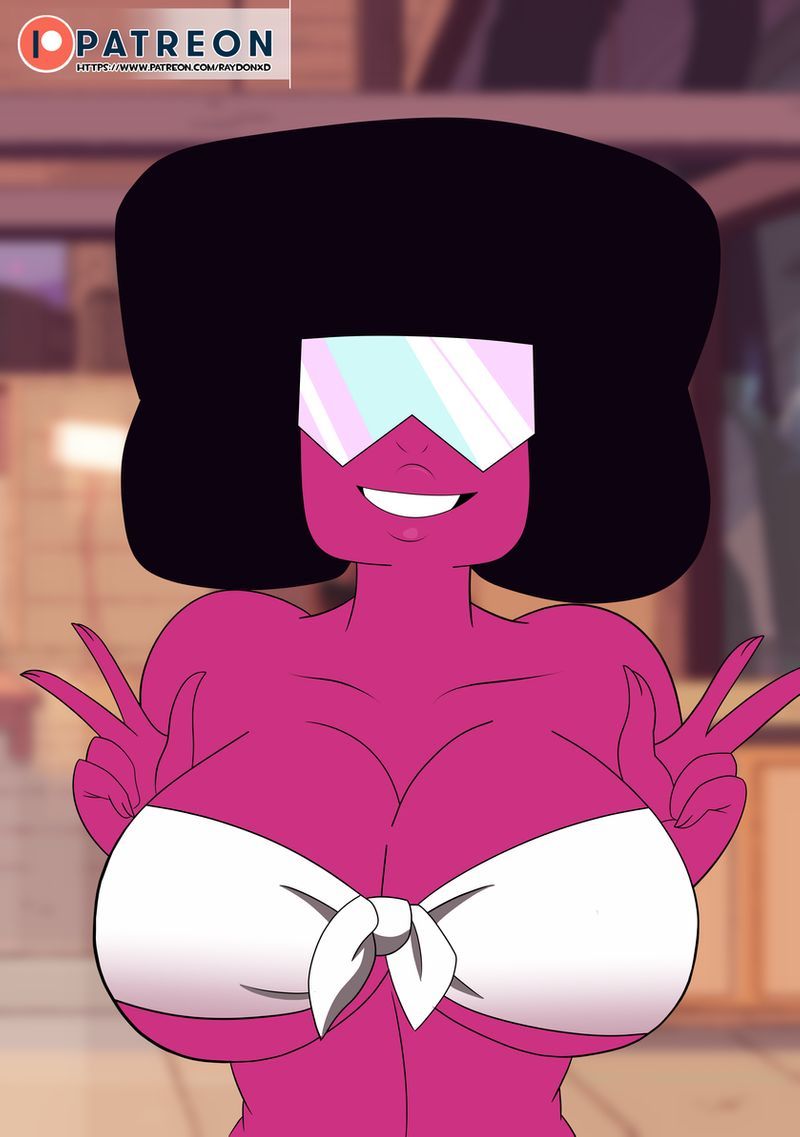 cynthia cappello recommends Garnet Tits