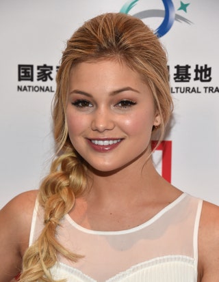 brenda haughey recommends Olivia Holt Naked