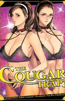 ava barker share the cougar trap anime photos