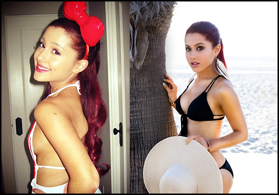 Best of Ariana grande hot photos