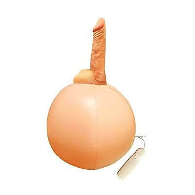 denise burgin recommends yoga ball dildo pic