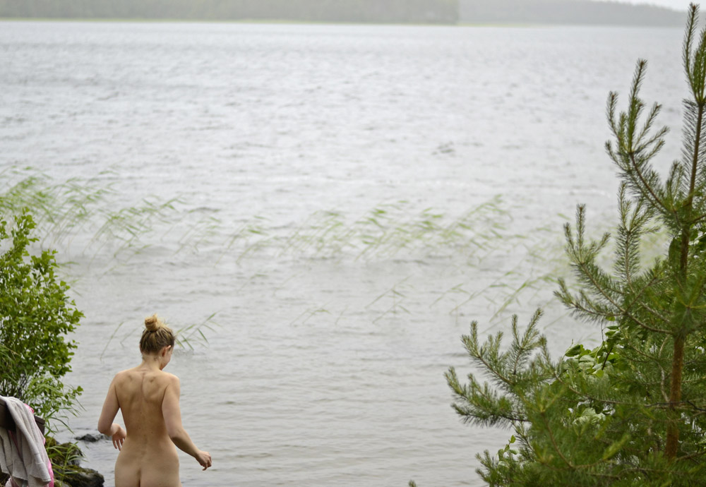 darcy lucas recommends Naked Nude Swimming