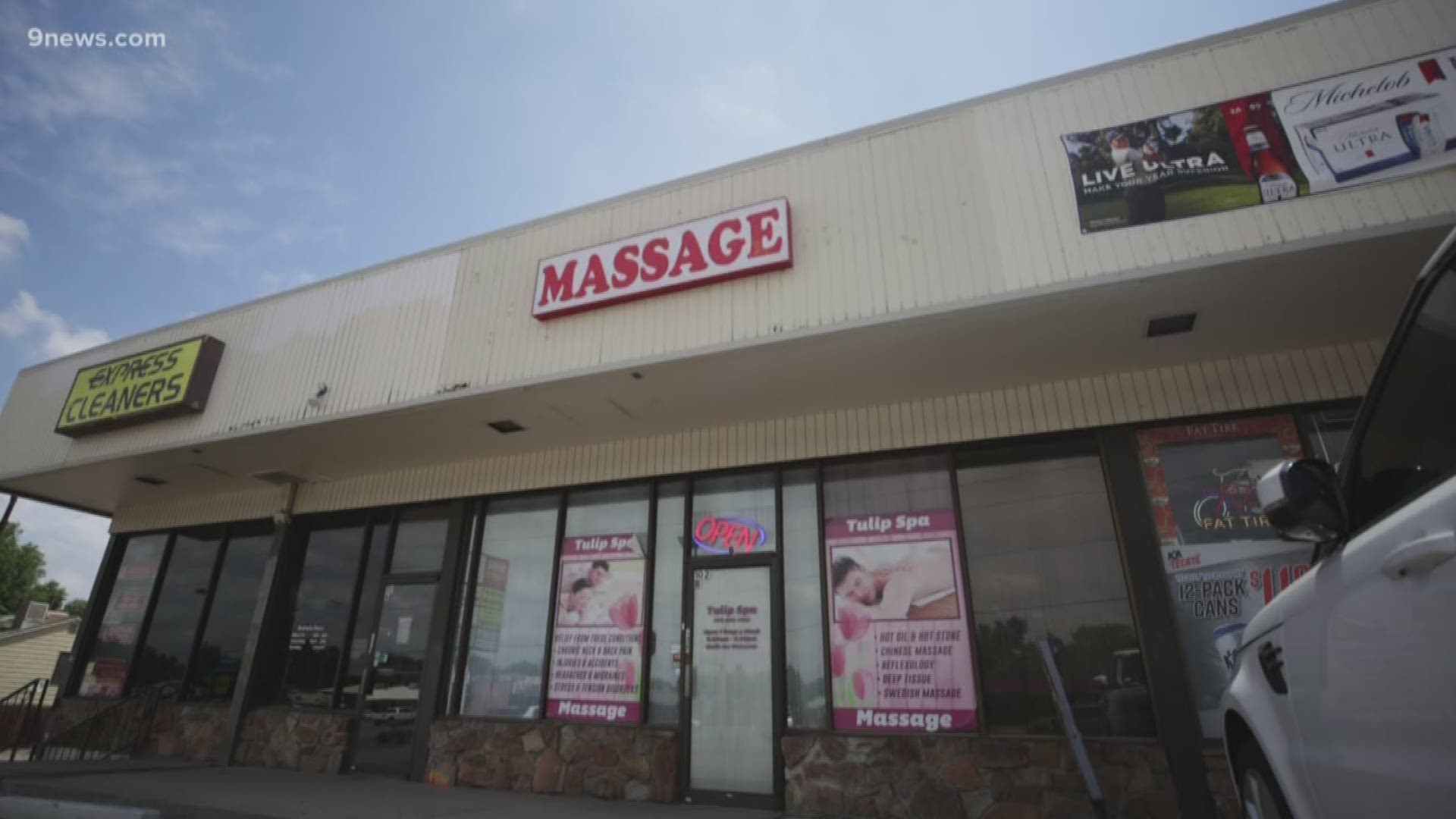 ben mullett recommends Secret Camera Massage Parlor