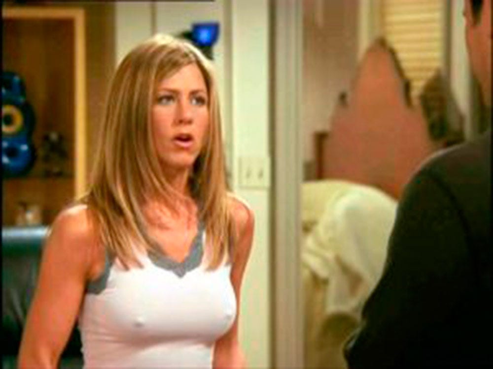 angela mckiernan recommends rachel green naked pic