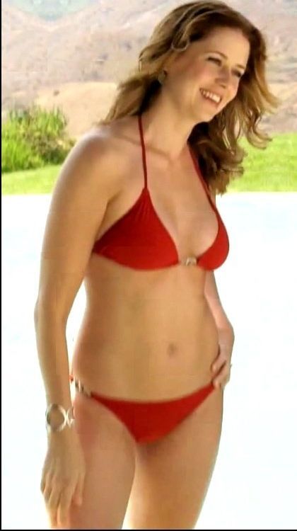 doreen churchill recommends Jenna Fischer Sexy Pics