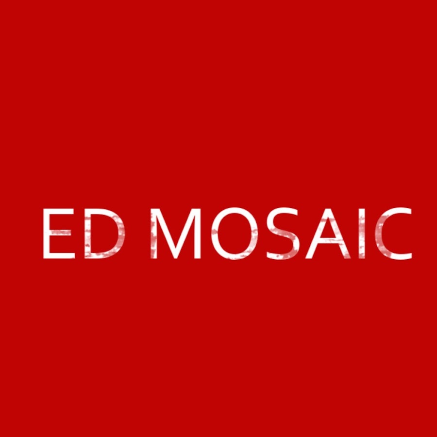 cody seal recommends Ed Mosiac