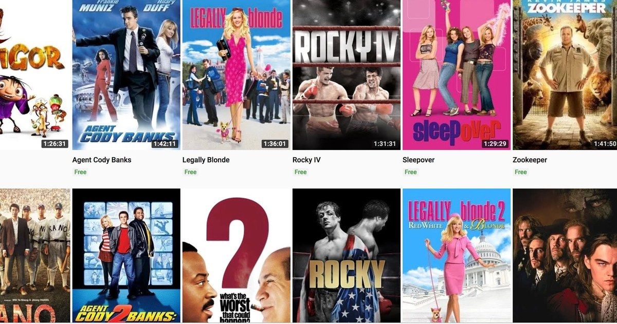 dean thibodeau recommends Adult Free Streaming Movies