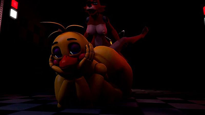 Best of Fnaf vore porn