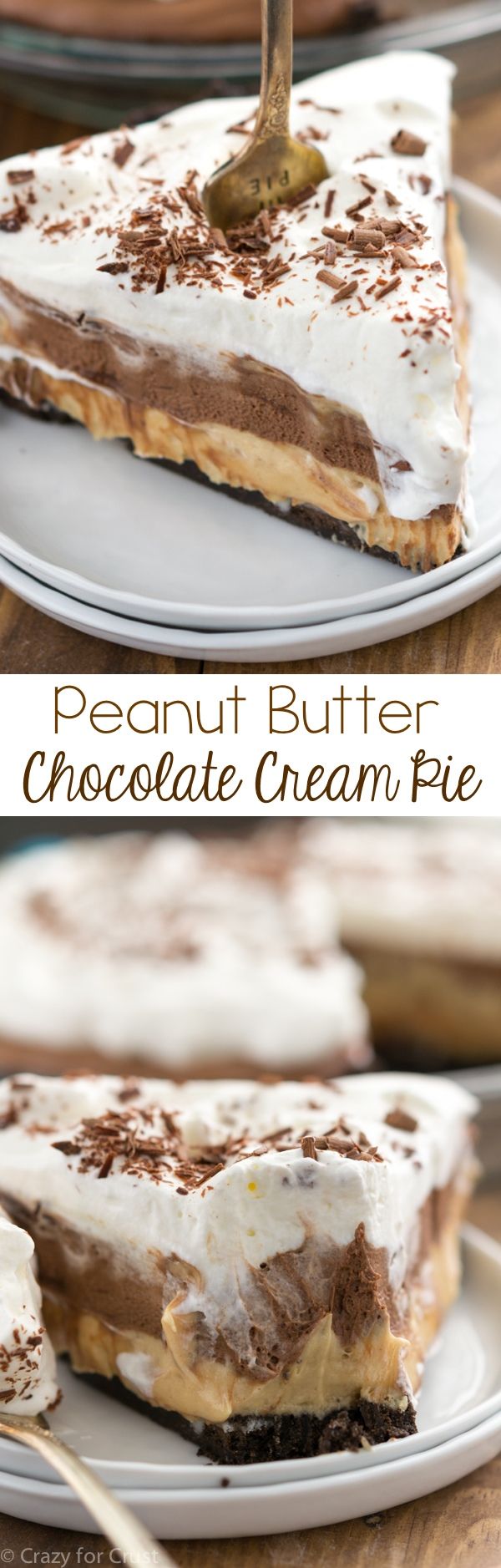 Best of Crazy cream pies