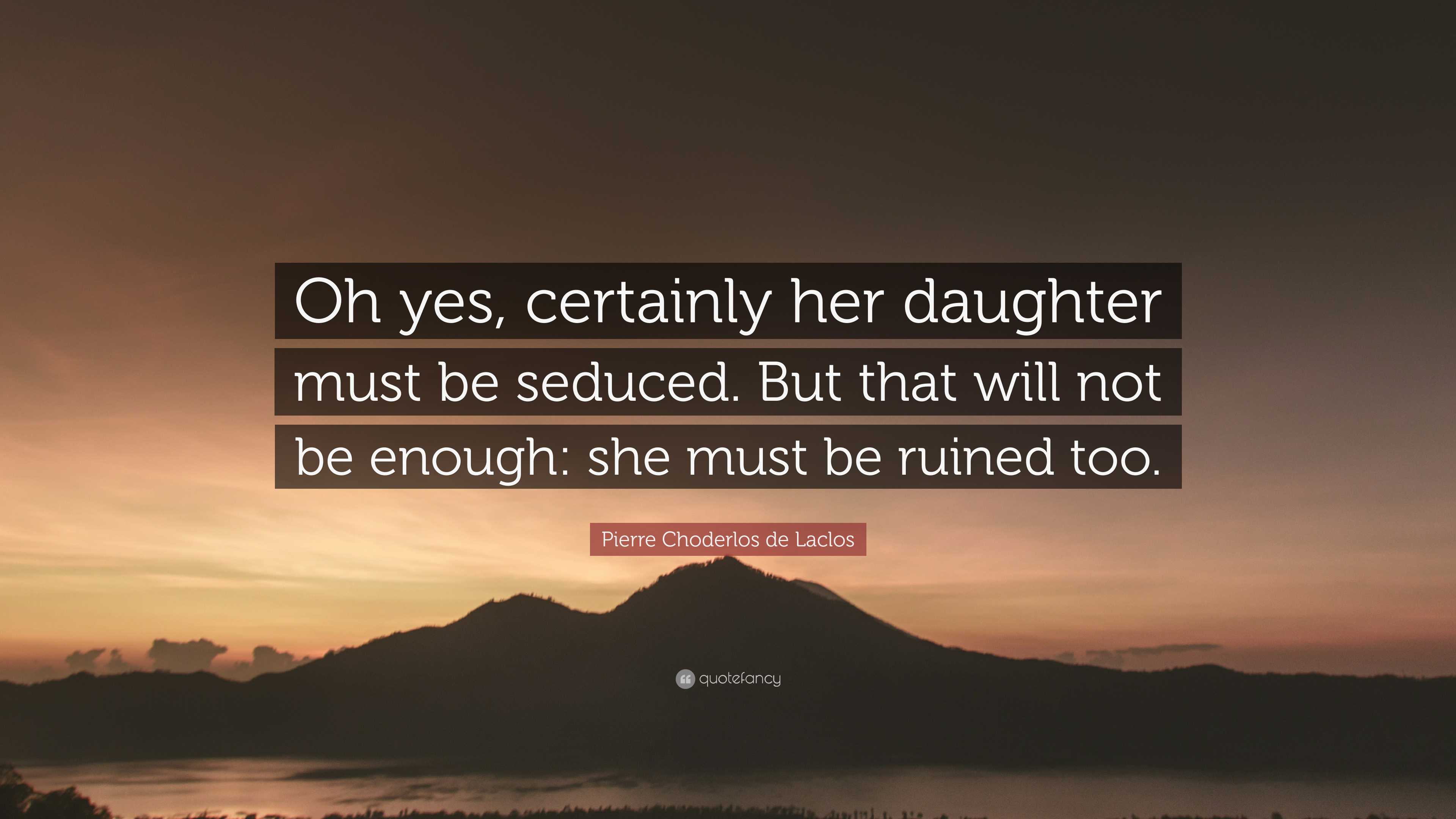 andrea brittain recommends seduced by daughter pic