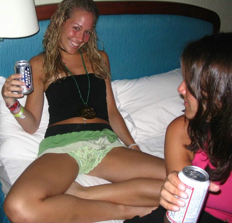 Best of Horny drunk babes