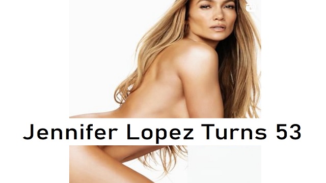 deborah krump recommends Jennifer Lopez Nude Pictures