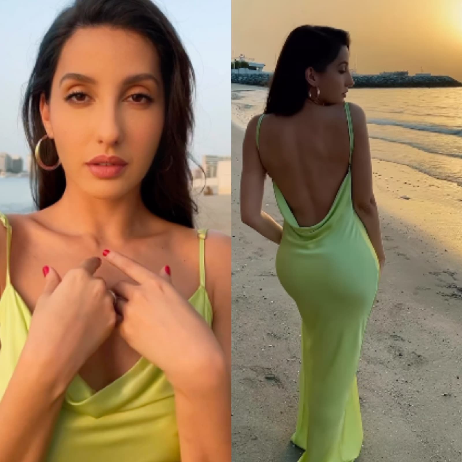 chris brons recommends nora fatehi porn pic