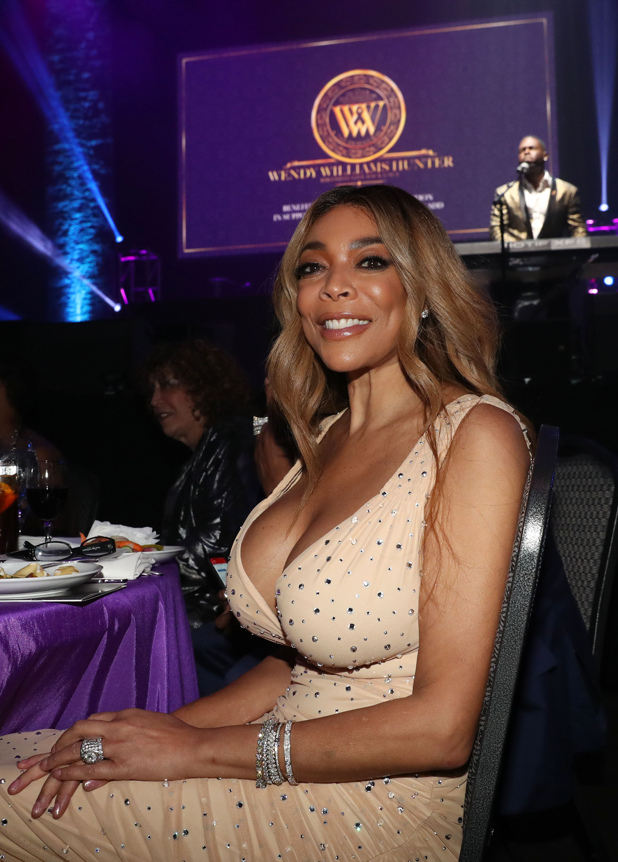 alvaro urena recommends Wendy Williams Nude