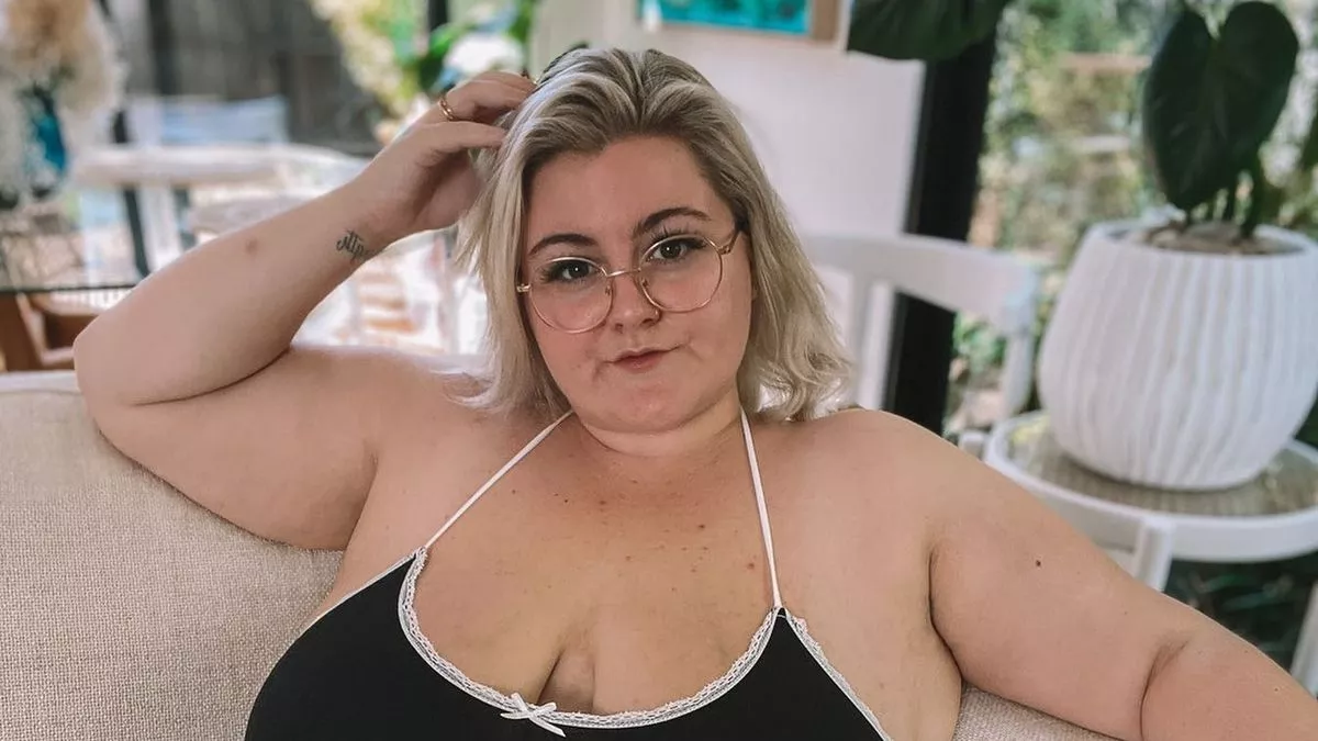 alexis guerin recommends chubby big tits mature pic