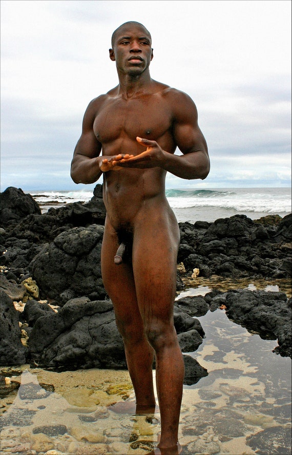 Black African Nude Men granny page