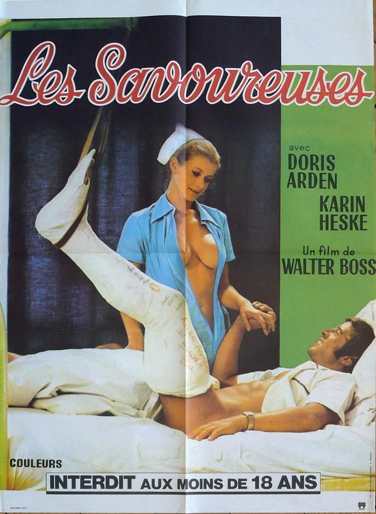 adrienne kourtesis recommends French Erotic Films