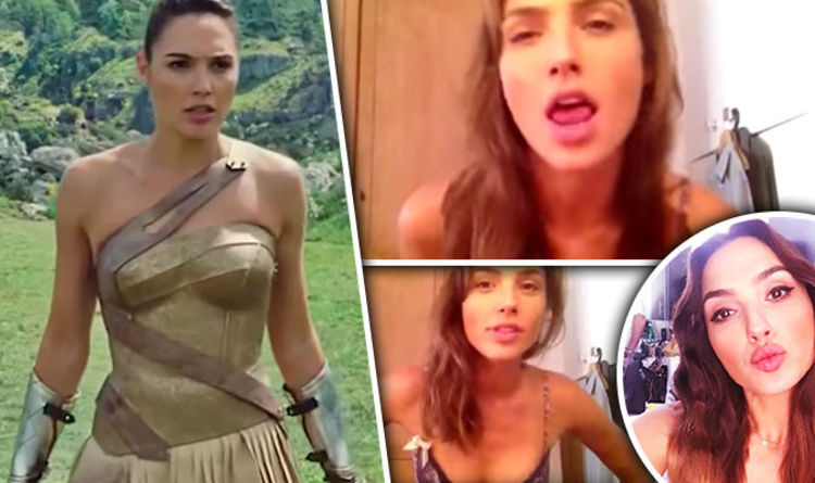 gal gadot porn video