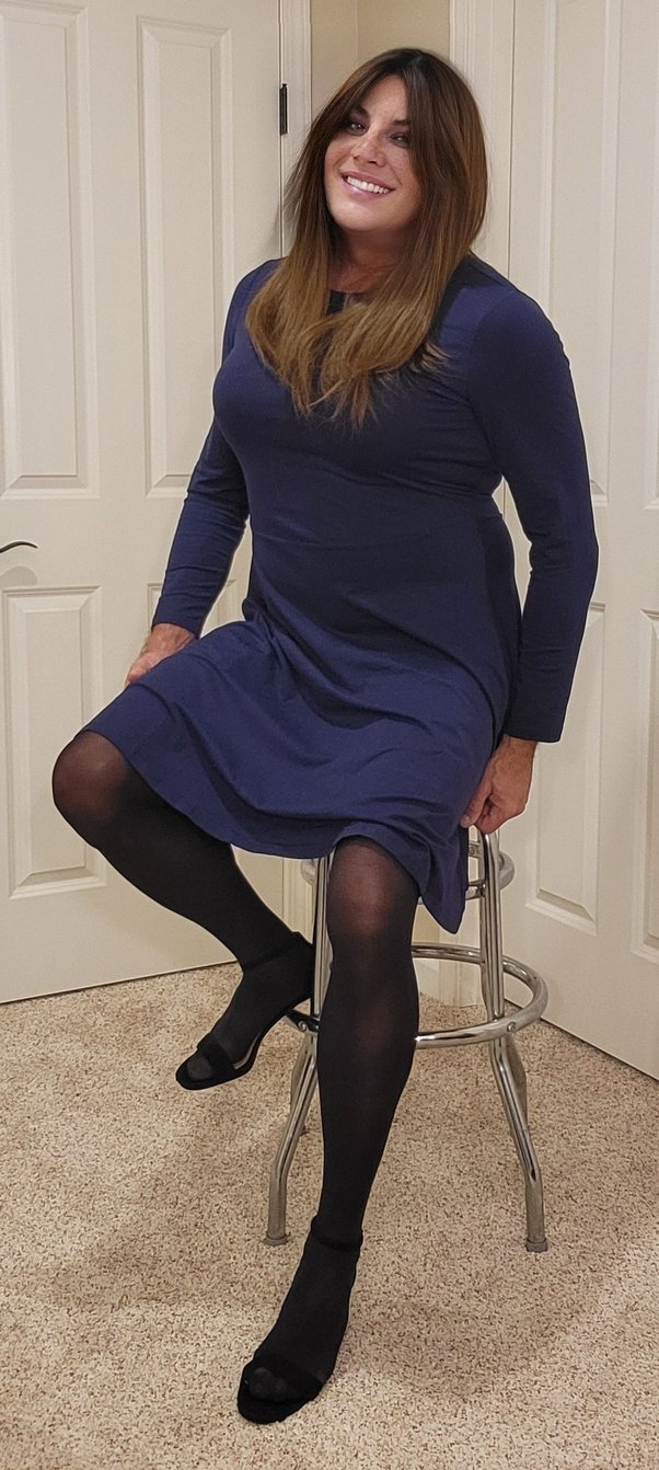 april hillman recommends pantyhose crossdresser porn pic