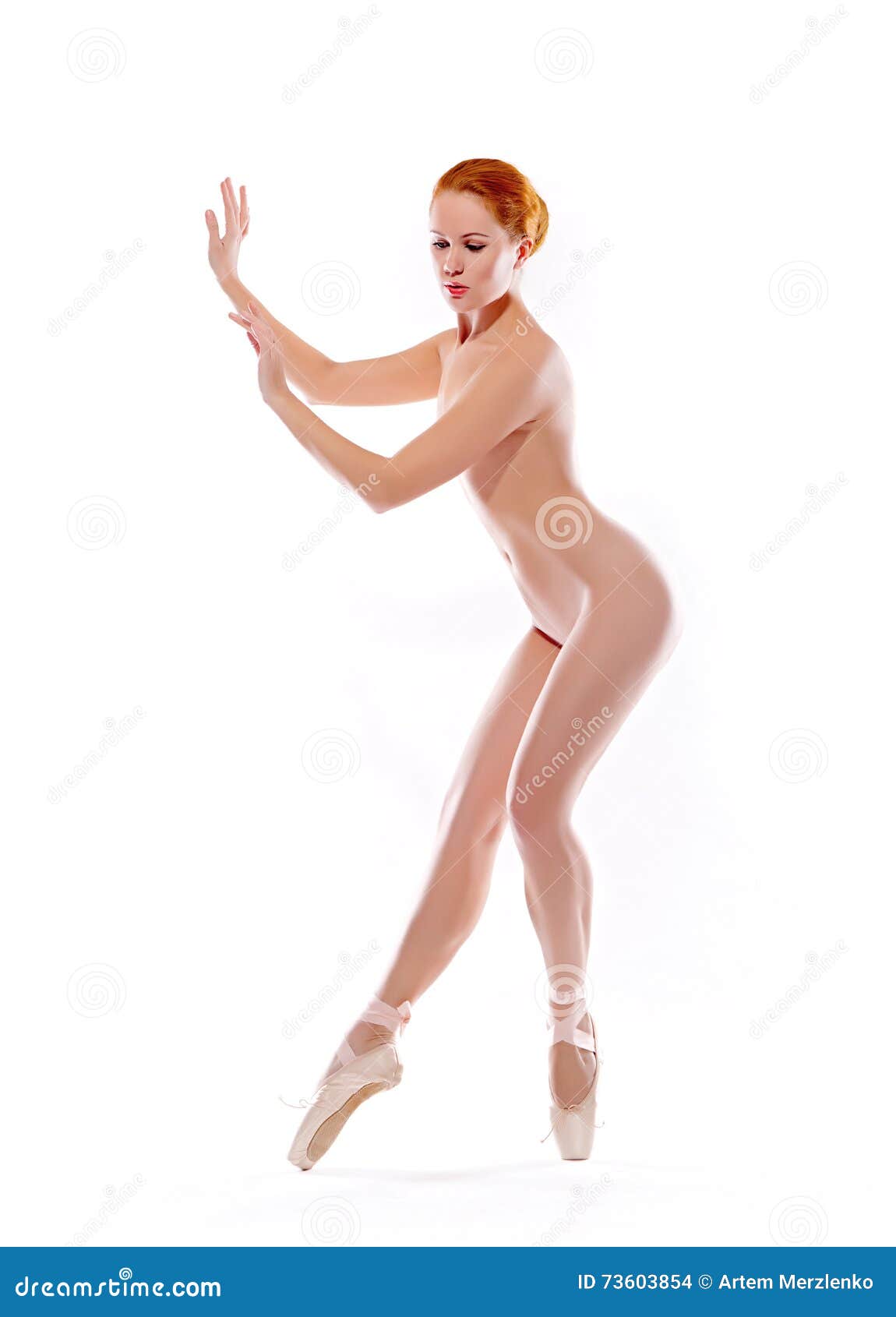 Best of Naked ballet dancers