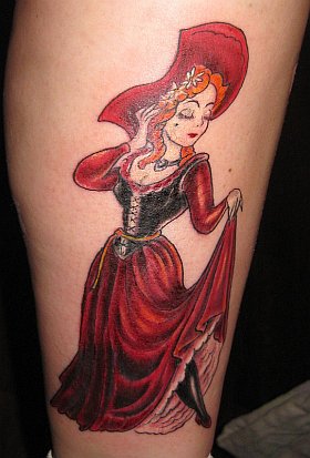 Best of Tattoos for redheads