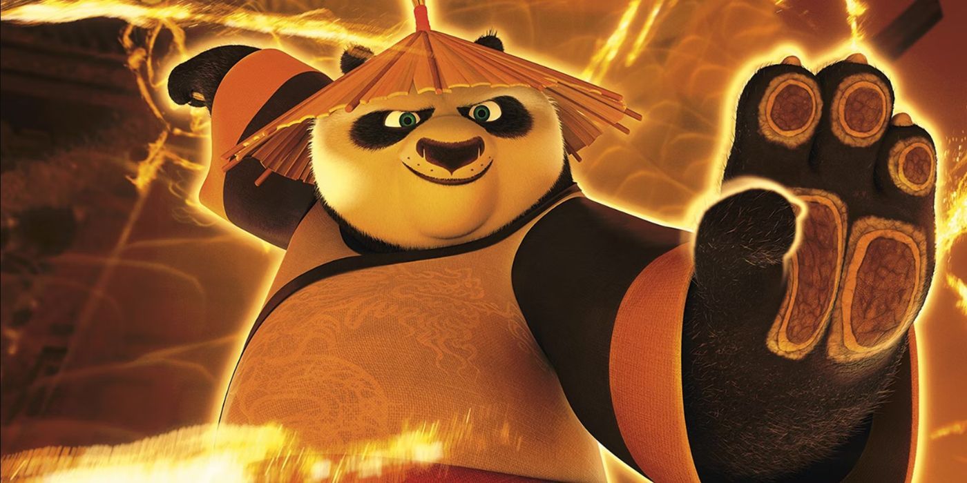 Porn Kung Fu Panda shay xxx