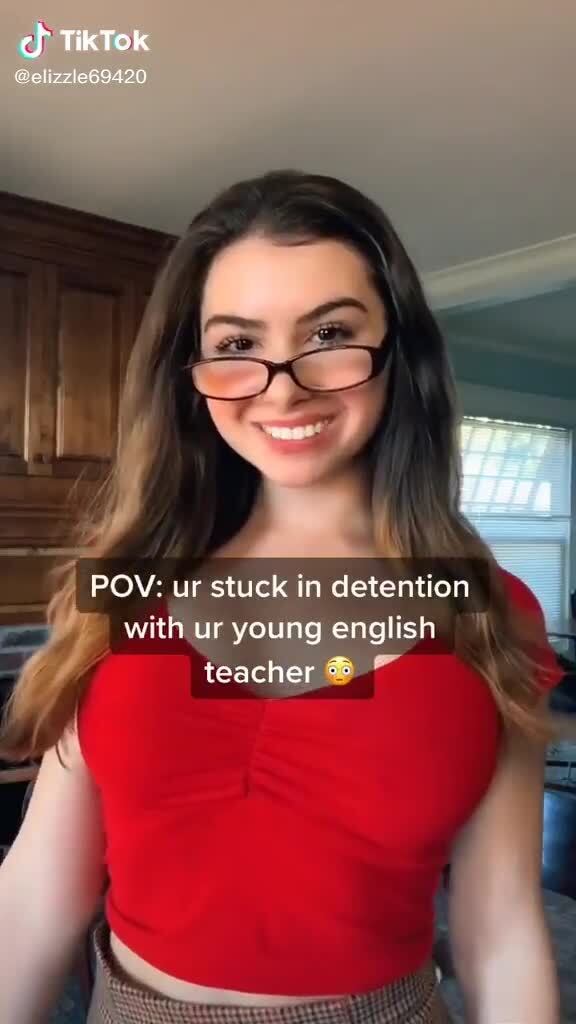 Best of Hot teacher pov