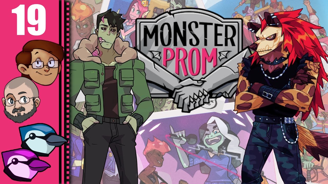 abri du toit recommends Monster Prom Porn