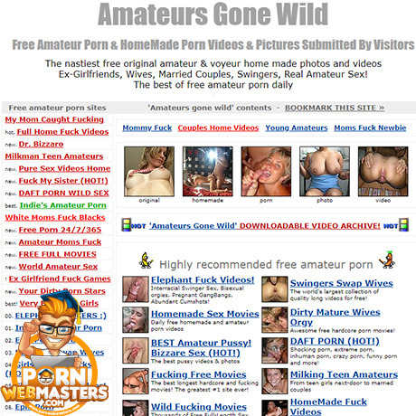 crystal rarick recommends Amature Porn Wild