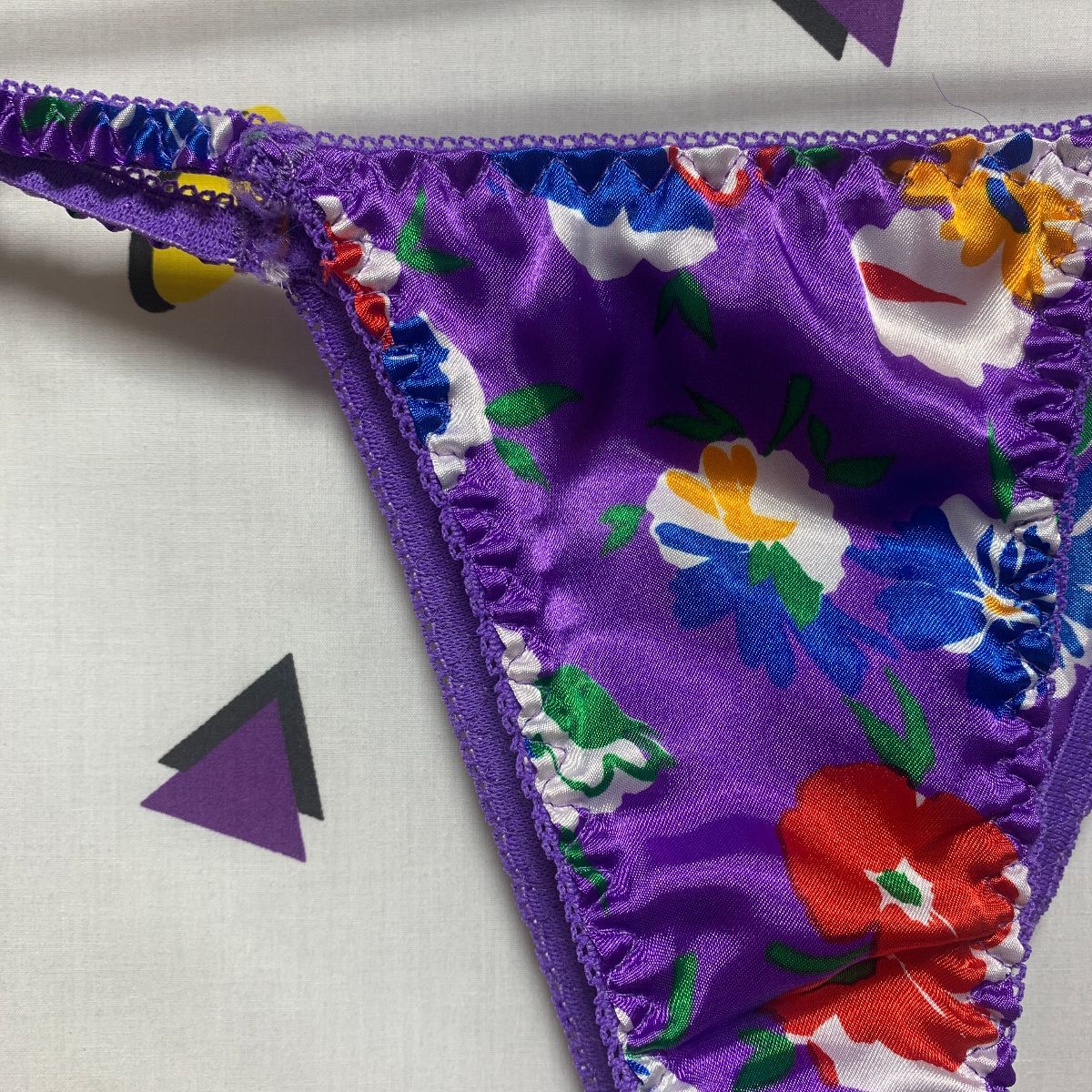 1980s panties