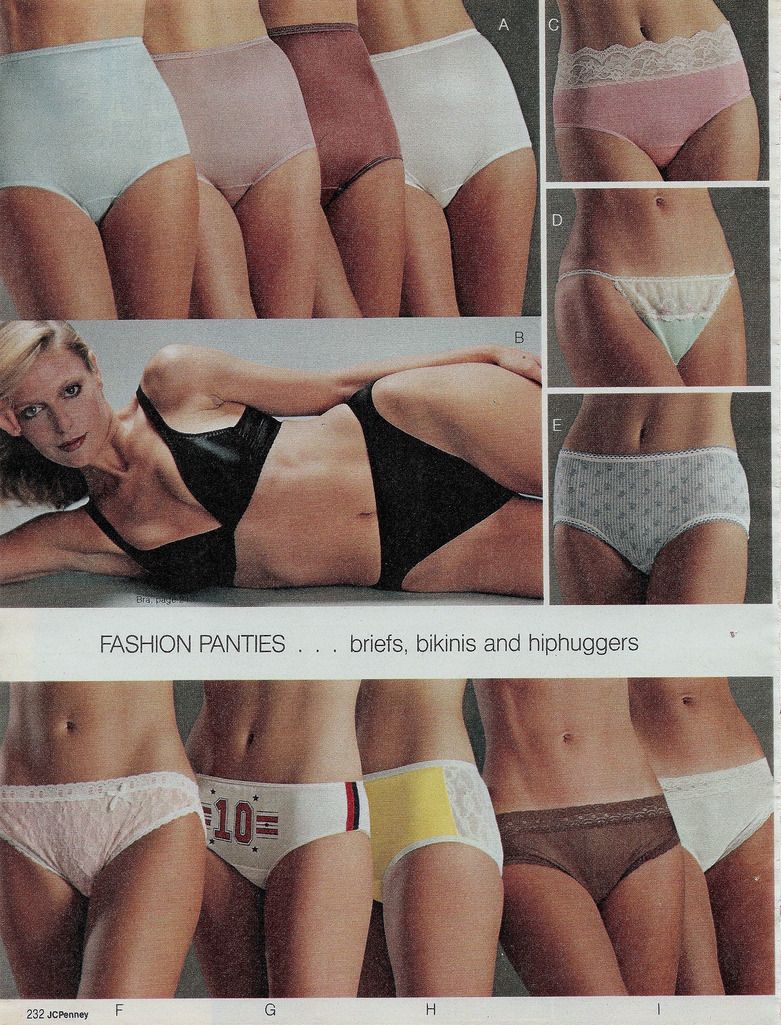 cyrus ahmadi recommends 1980s Panties