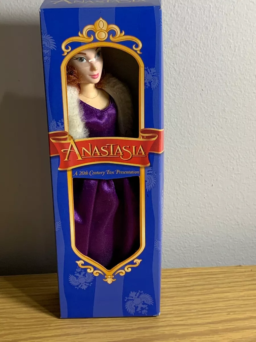 dharna patel recommends 1997 anastasia doll pic