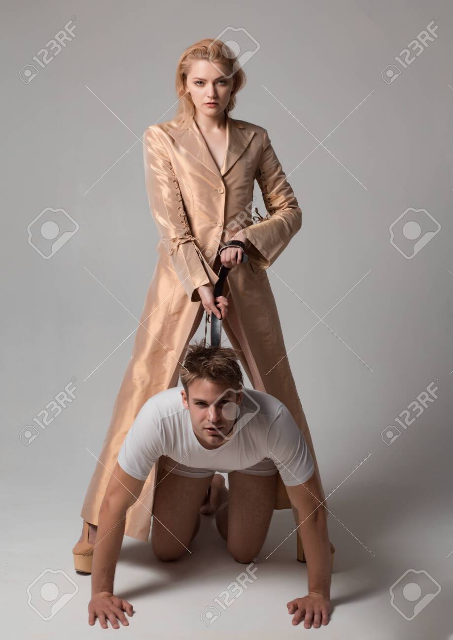 Best of Bdsm submissive couple