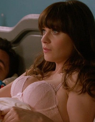 brian collin recommends zooey deschanel nude pic