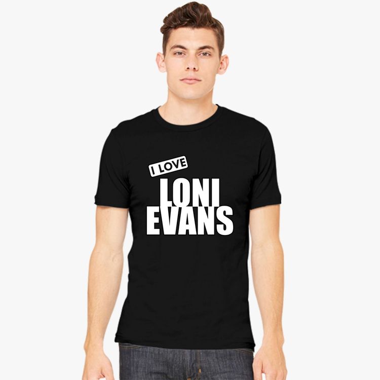 loni evans