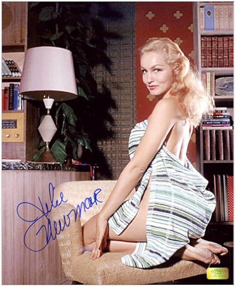 don dalessio recommends Julie Newmar Sexy