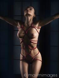 Nude Female Bondage en espanol