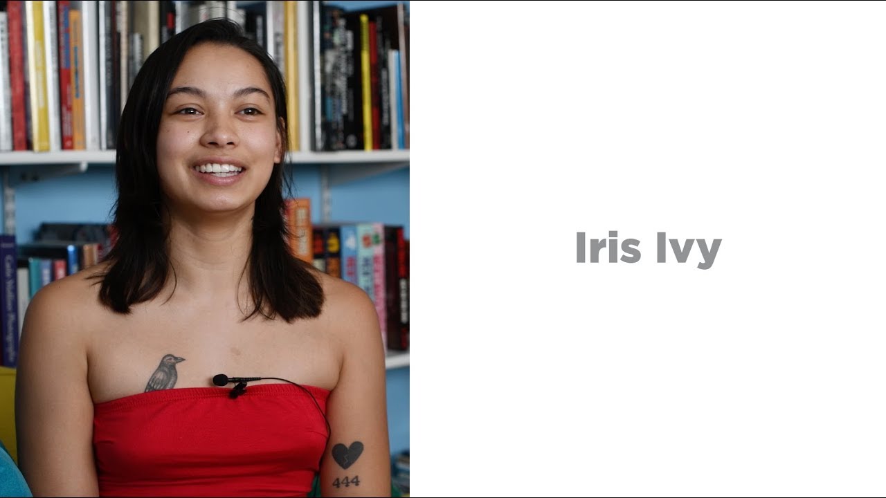 catherine mcgarrie recommends Iris Ivy Porn