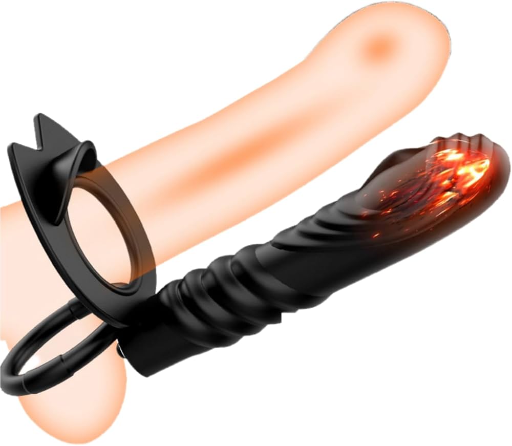 debbie heyer recommends Dp Vibrator