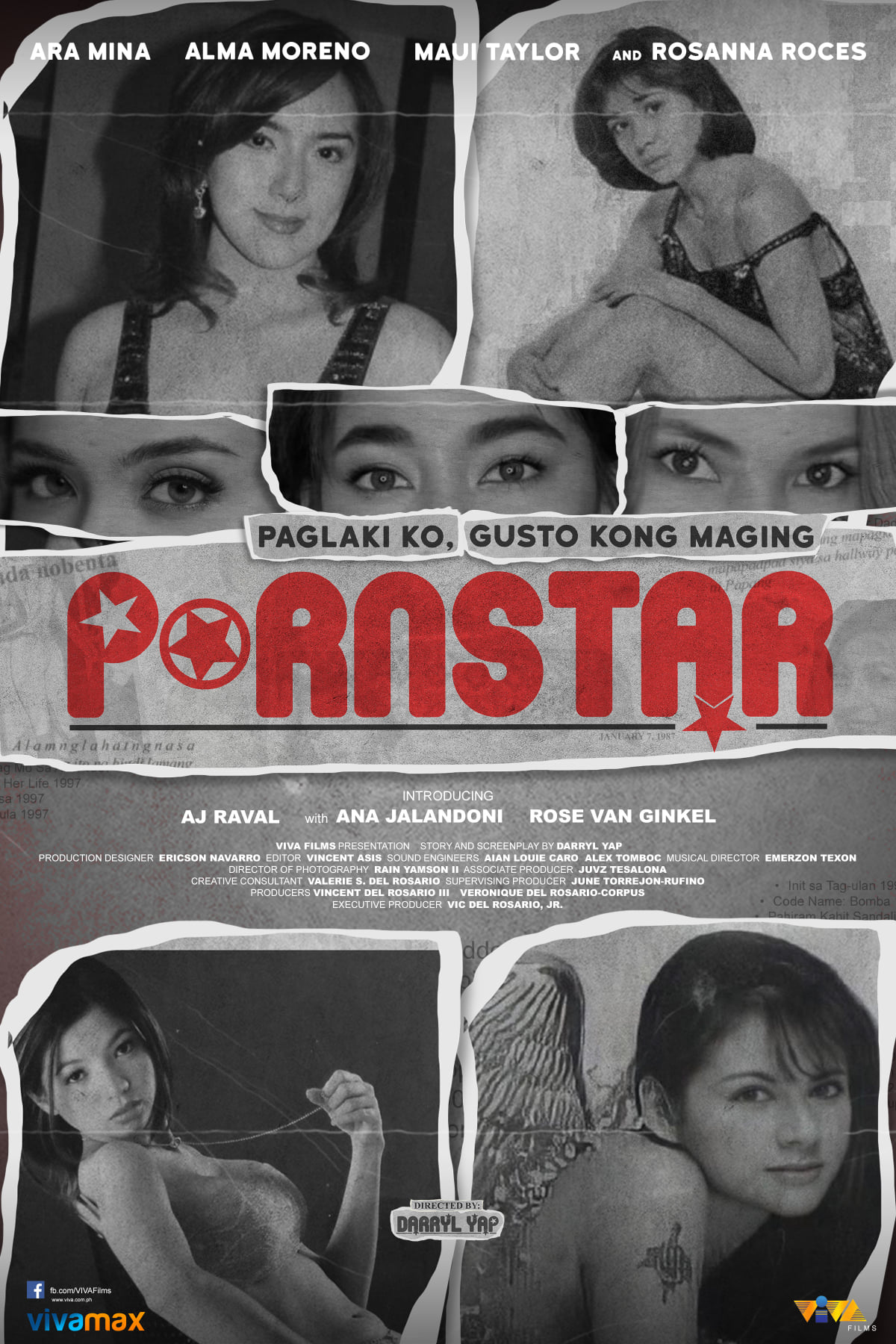 Pornostar Movie a ferrara