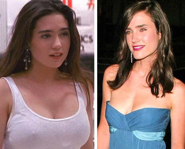 art cutty recommends jennifer connelly titties pic