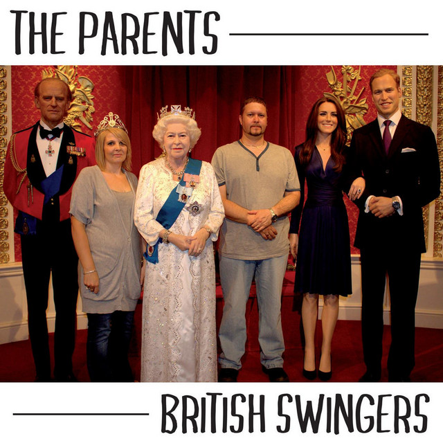 Best of British swingers