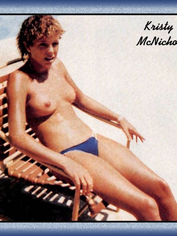 alan calleja recommends Kristy Mcnichol Nude