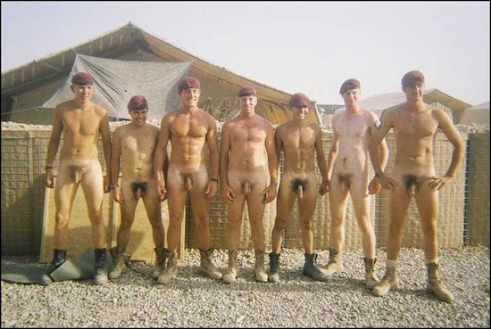 caleb moffatt add nude army guys photo