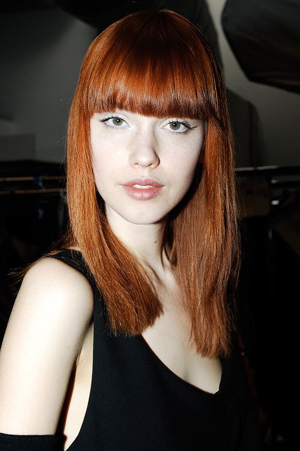 chris deverell recommends redheads with bangs pic