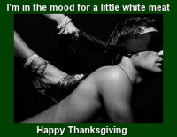 Best of Bdsm thanksgiving