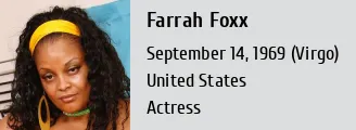 cathie wright recommends farrah foxx pic